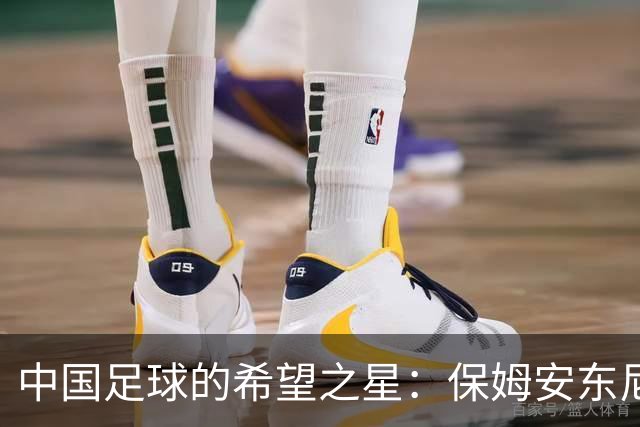 中国足球的希望之星：保姆安东尼奥该当家了！